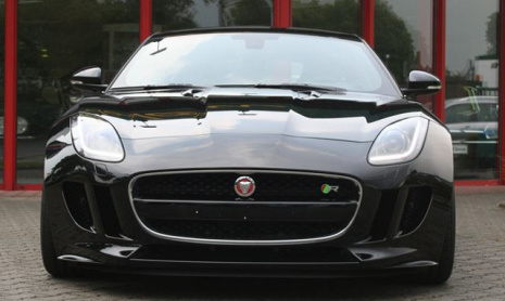 Jaguar F-Type от тюнинг-ателье Arden